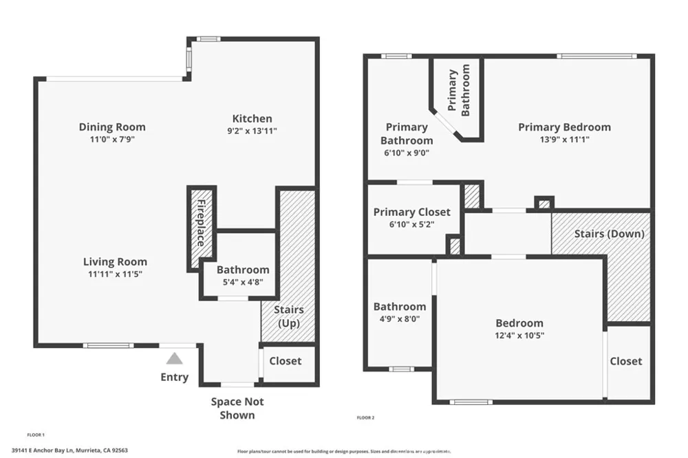 39141 Anchor Bay #E Murrieta, CA 92563