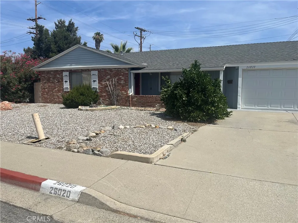 26020 Ridgemoor Sun City, CA 92586