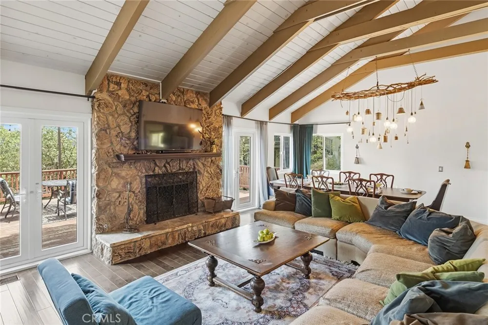 943 Nadelhorn Drive Lake Arrowhead, CA 92352