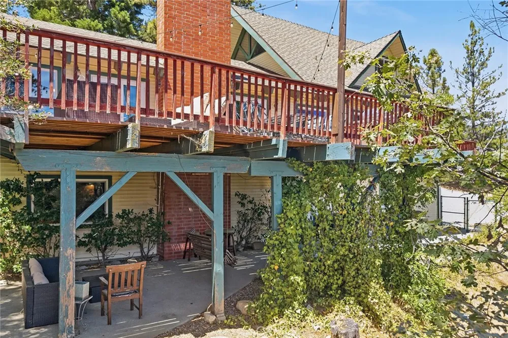 943 Nadelhorn Drive Lake Arrowhead, CA 92352