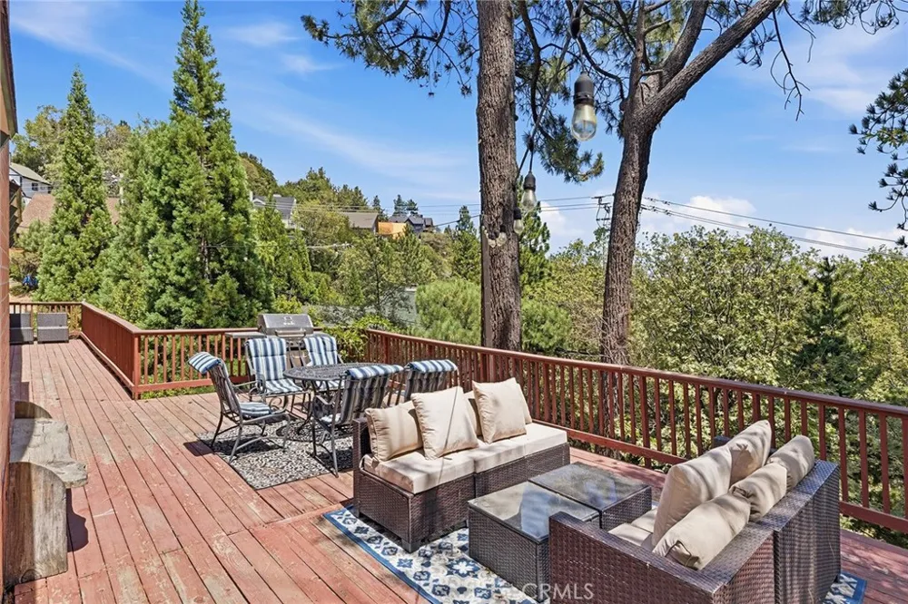 943 Nadelhorn Drive Lake Arrowhead, CA 92352