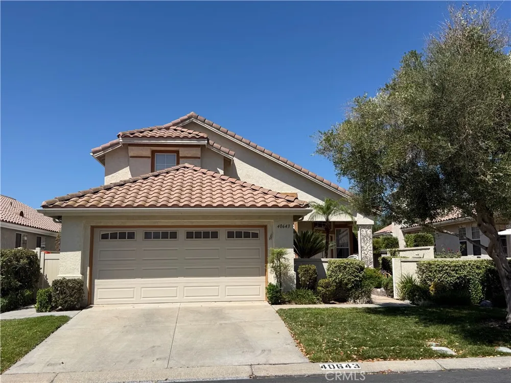 40643 Via Jalapa Murrieta, CA 92562