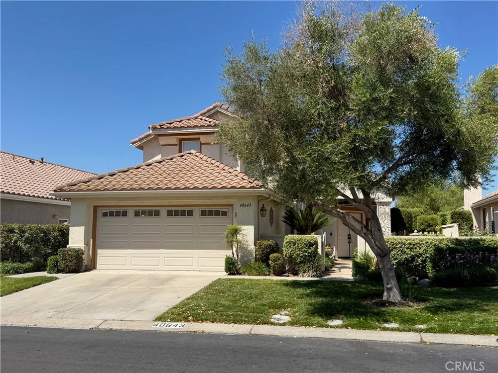 40643 Via Jalapa Murrieta, CA 92562