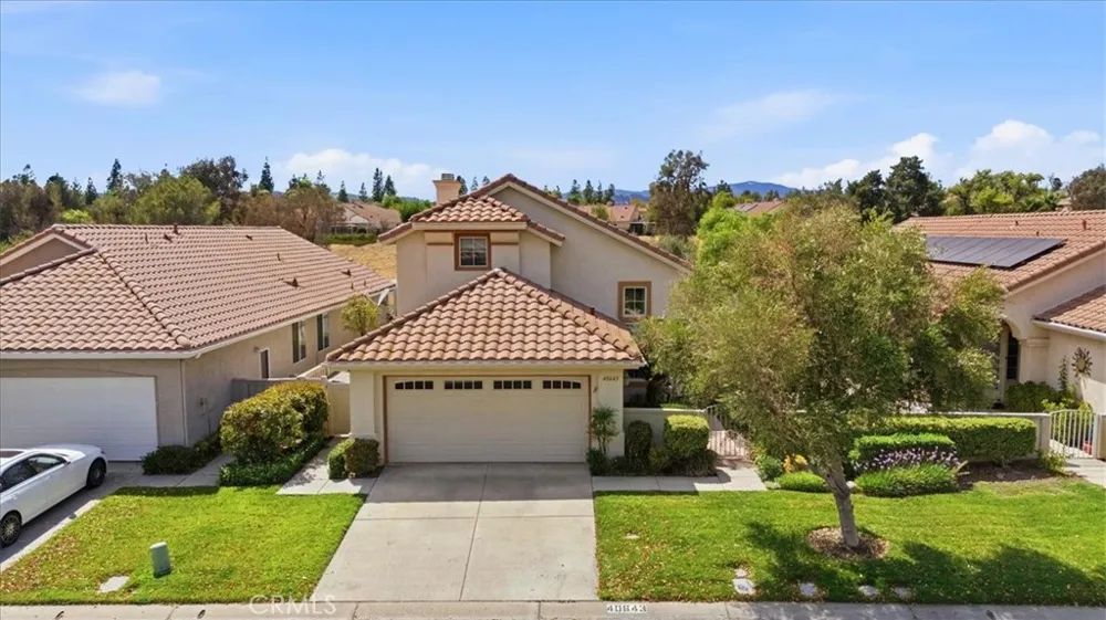 40643 Via Jalapa Murrieta, CA 92562