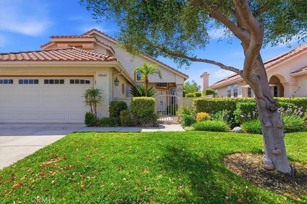 40643 Via Jalapa Murrieta, CA 92562