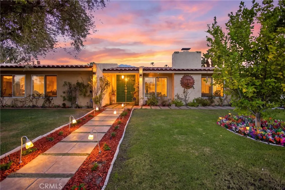 433 Orchid Tree Palm Springs, CA 92262