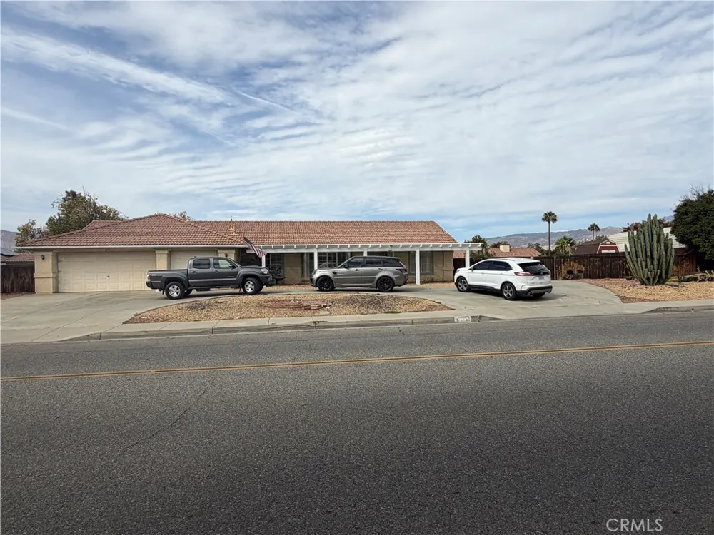 1267 Park San Jacinto, CA 92583
