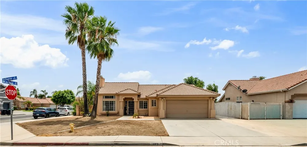 1182 Osprey San Jacinto, CA 92583