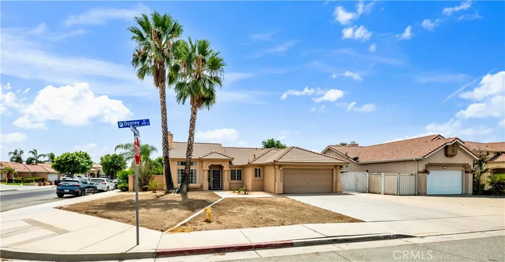 1182 Osprey San Jacinto, CA 92583