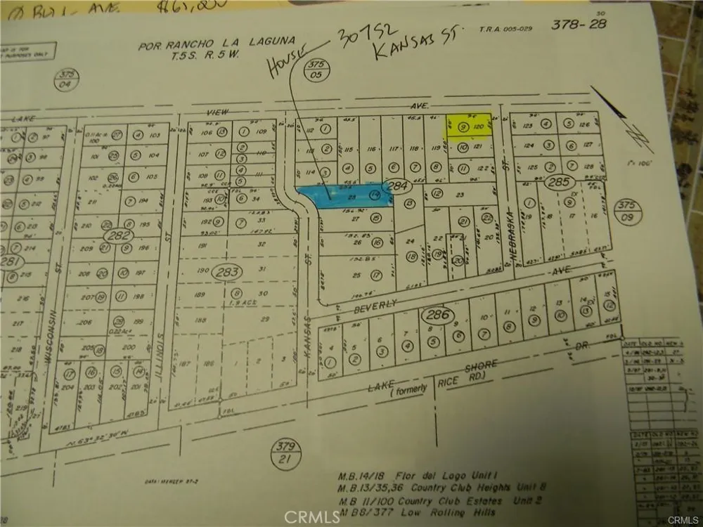 Lake View Ave Lake Elsinore, CA 92530