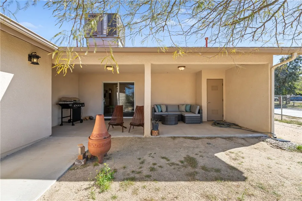 58328 Bonanza Yucca Valley, CA 92284