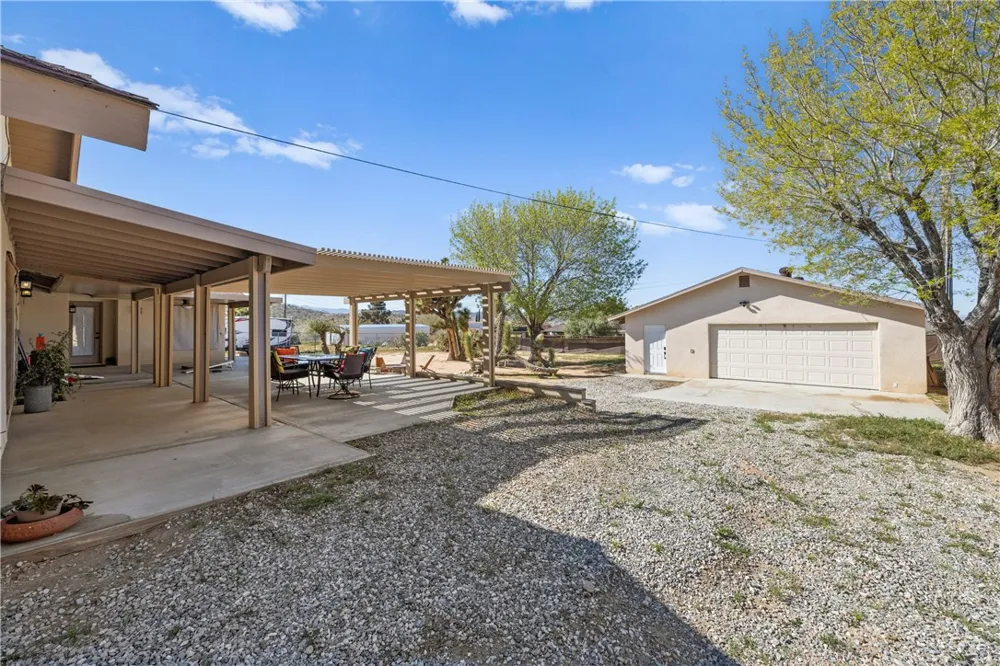 58328 Bonanza Yucca Valley, CA 92284