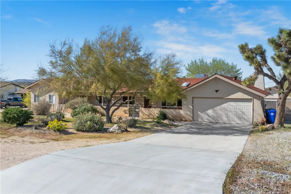 58328 Bonanza Yucca Valley, CA 92284