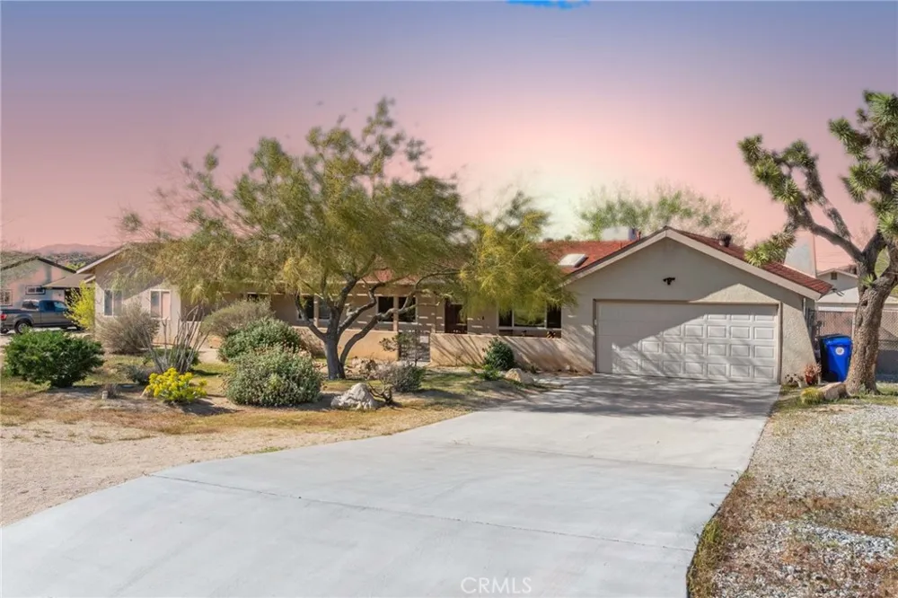 58328 Bonanza Yucca Valley, CA 92284