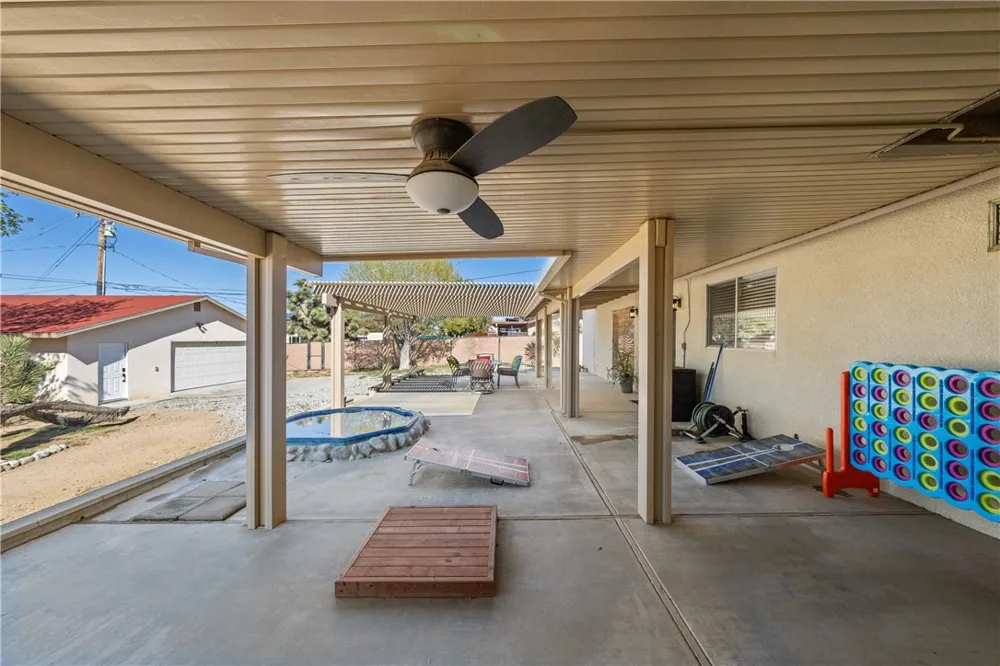 58328 Bonanza Yucca Valley, CA 92284