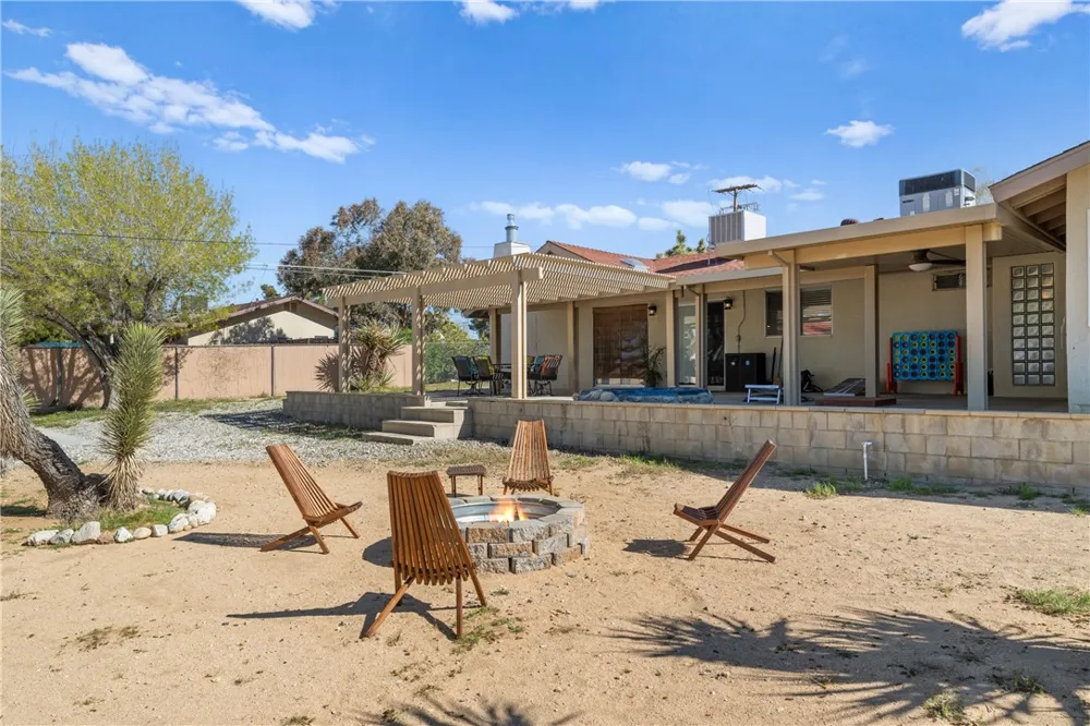 58328 Bonanza Yucca Valley, CA 92284