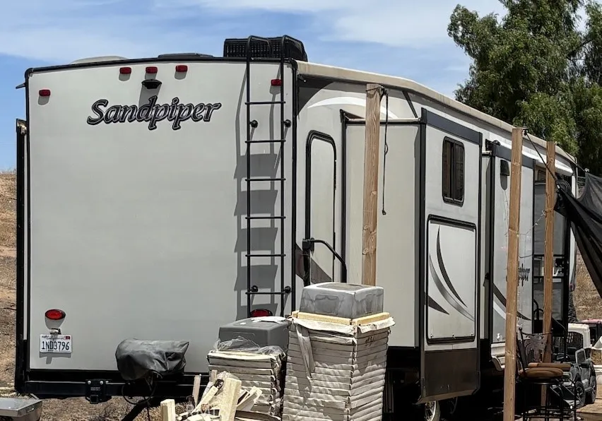 San Ignacio Road Sage, CA 92544