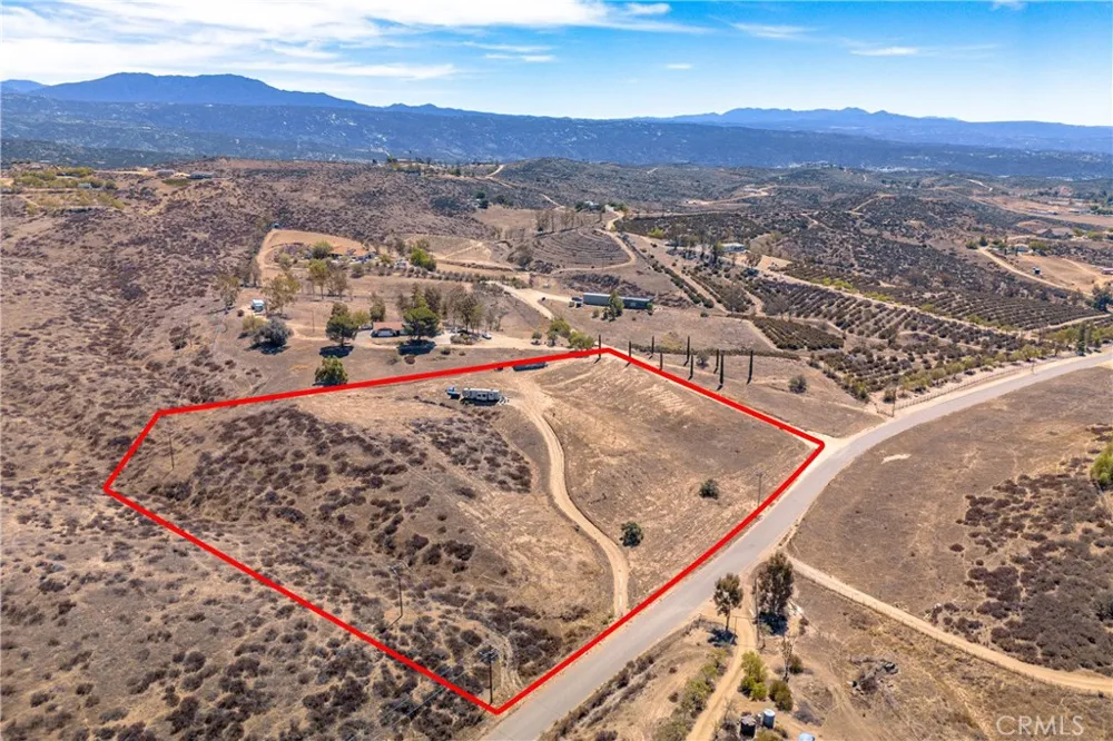 San Ignacio Road Sage, CA 92544