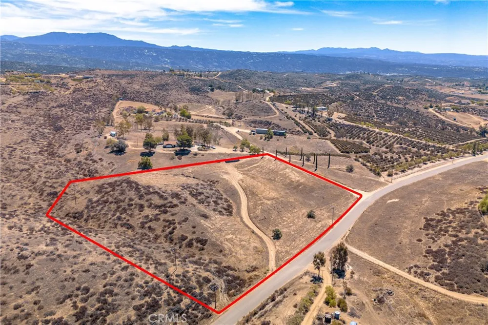 San Ignacio Road Sage, CA 92544