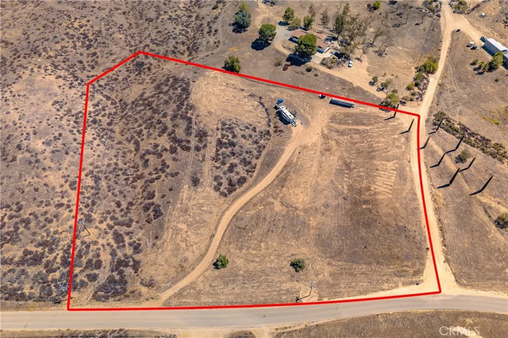 San Ignacio Road Sage, CA 92544