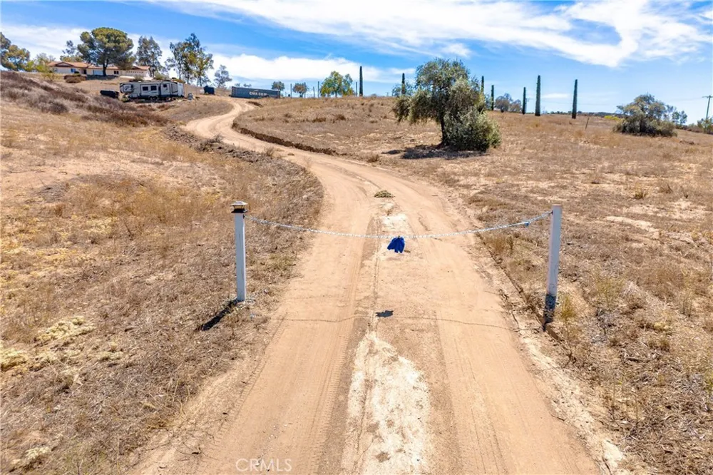 San Ignacio Road Sage, CA 92544