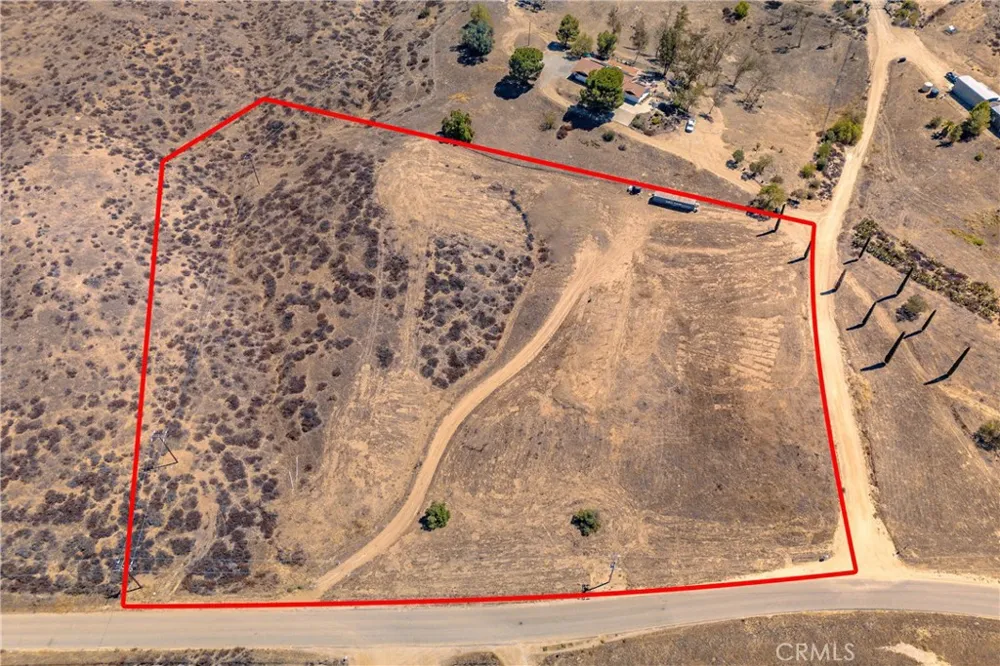 San Ignacio Road Sage, CA 92544