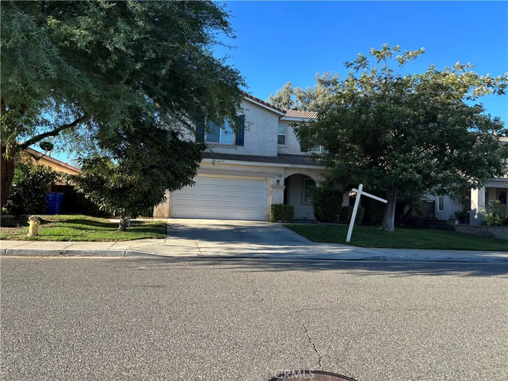 1166 Sykes Drive San Jacinto, CA 92582