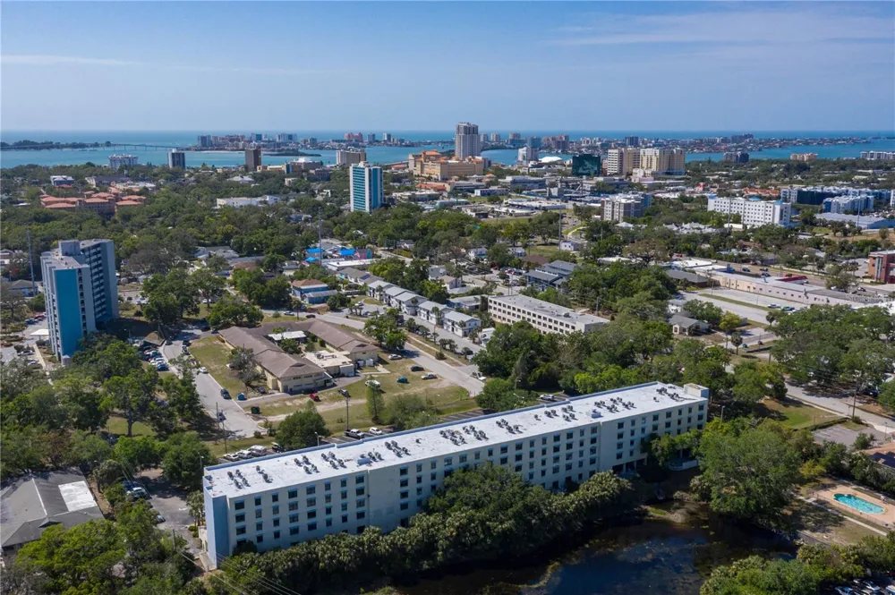 701 S MADISON AVENUE #502 Clearwater, FL 33756