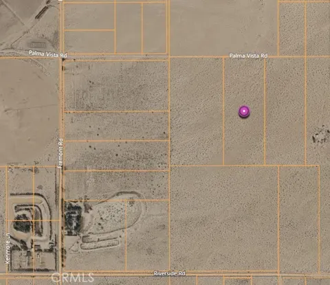 Newberry Springs Vacant Land