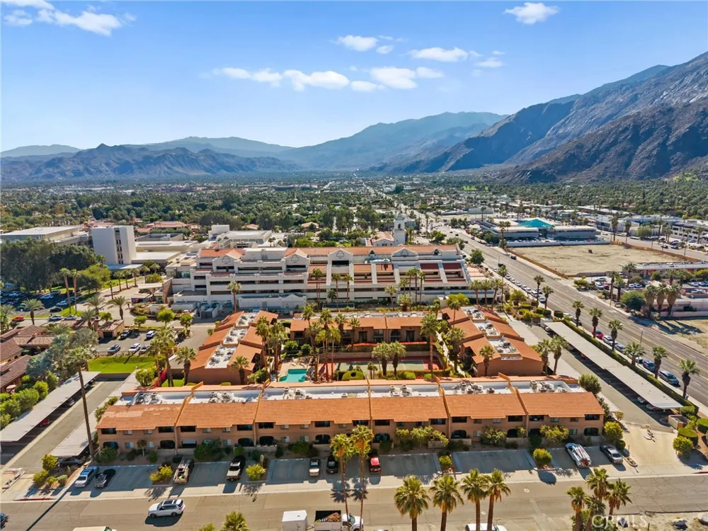 291 E Mel #232 Palm Springs, CA 92262
