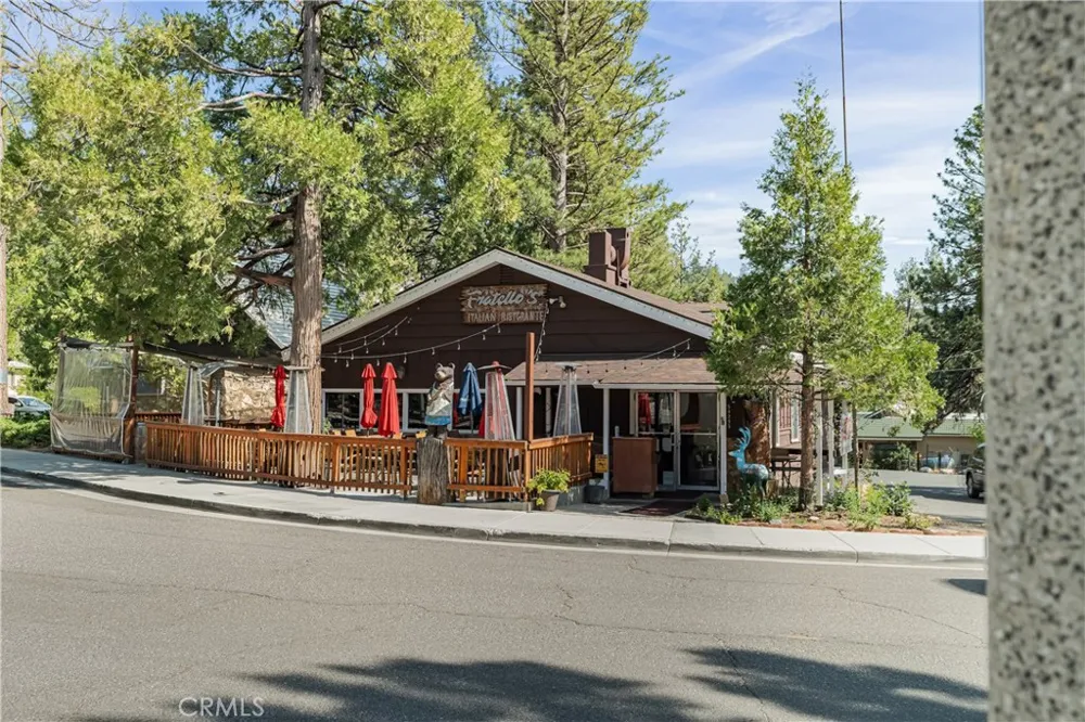 25220 Rim Rock Idyllwild, CA 92549
