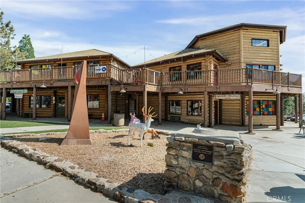 25220 Rim Rock Idyllwild, CA 92549