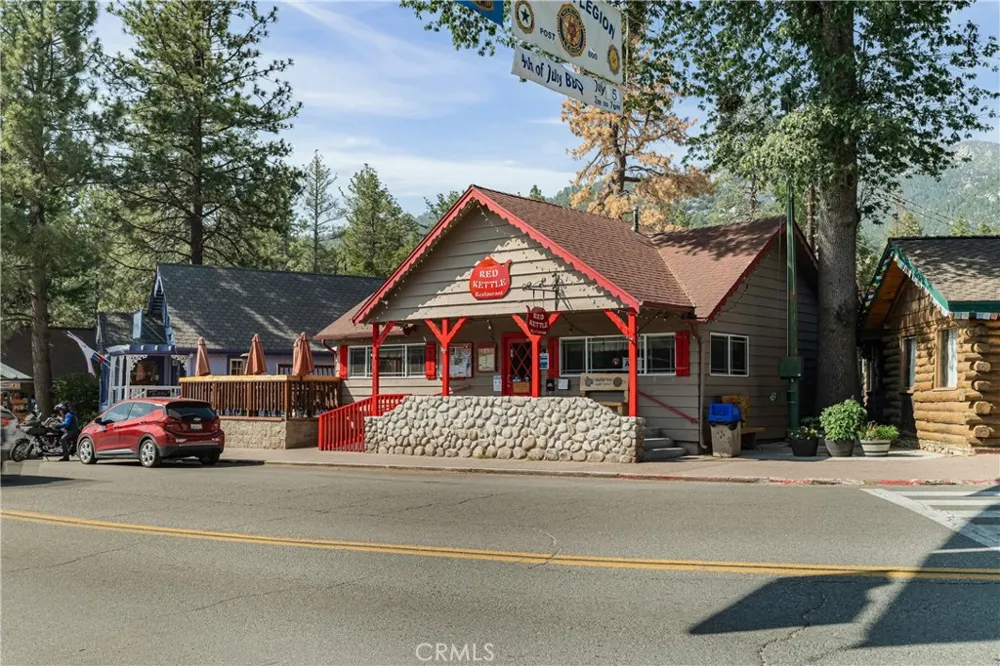 25220 Rim Rock Idyllwild, CA 92549