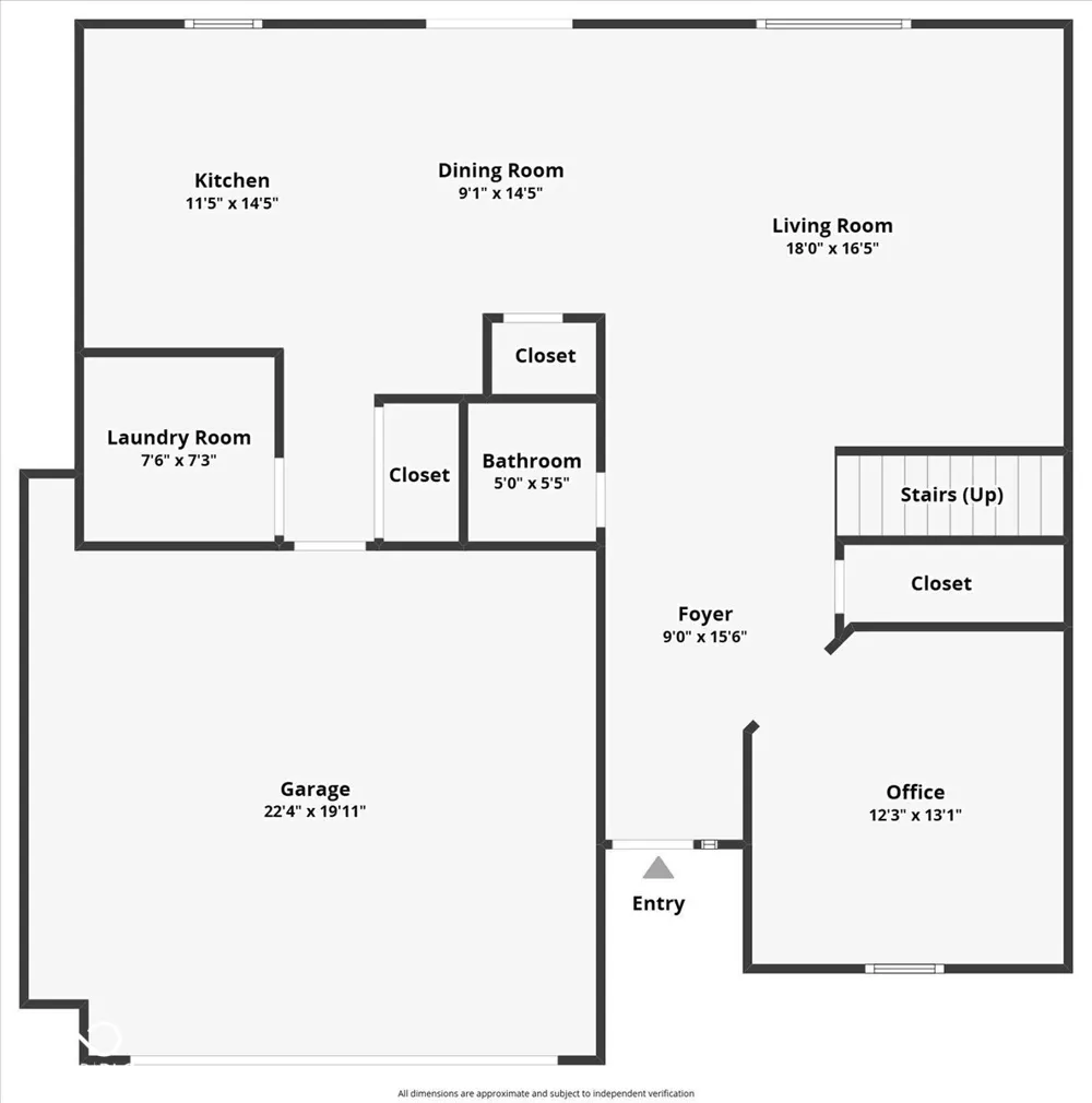 2810 Bridgemerry Lane Brownsburg, IN 46112