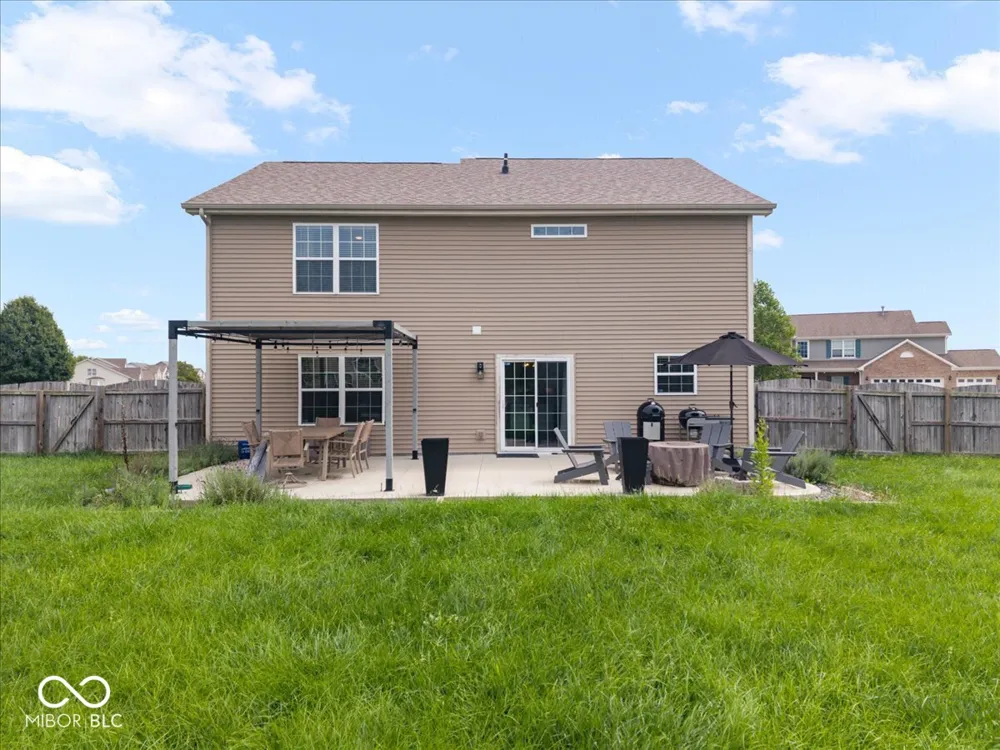 2810 Bridgemerry Lane Brownsburg, IN 46112