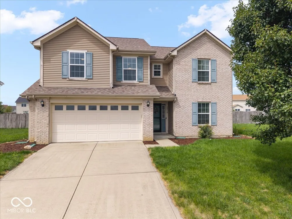 2810 Bridgemerry Lane Brownsburg, IN 46112