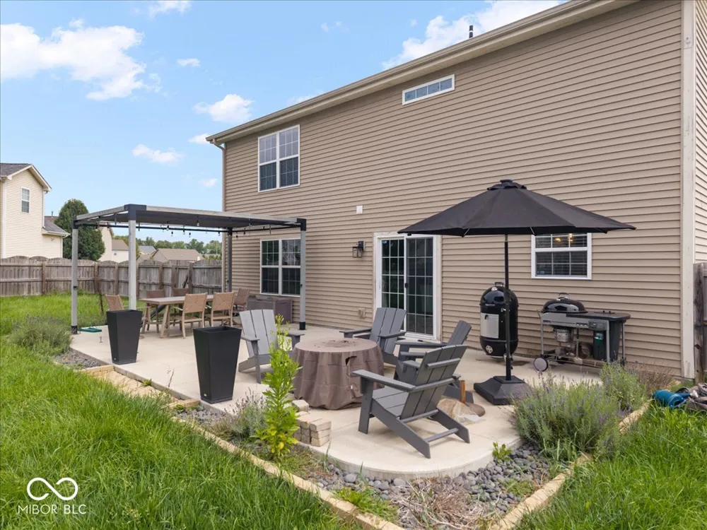 2810 Bridgemerry Lane Brownsburg, IN 46112