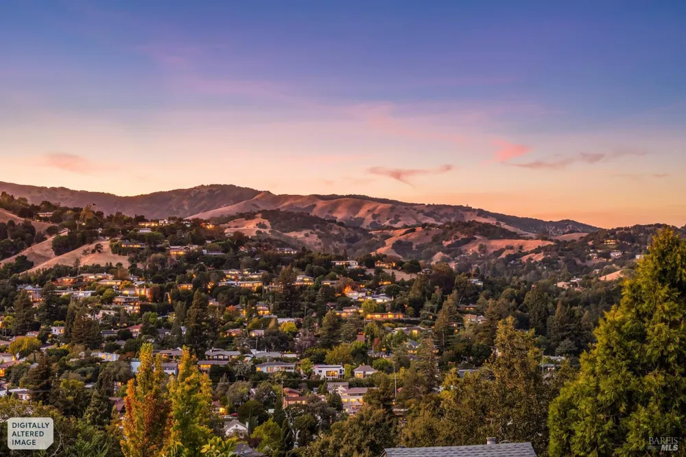 9 Francis Avenue San Anselmo, CA 94960
