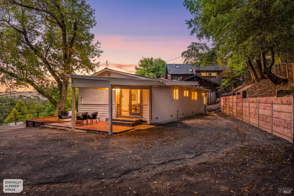 9 Francis Avenue San Anselmo, CA 94960