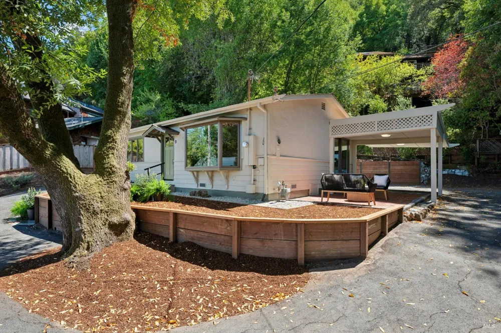 9 Francis Avenue San Anselmo, CA 94960