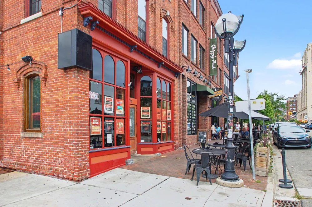 120 W Washington Street #I Ann Arbor, MI 48104
