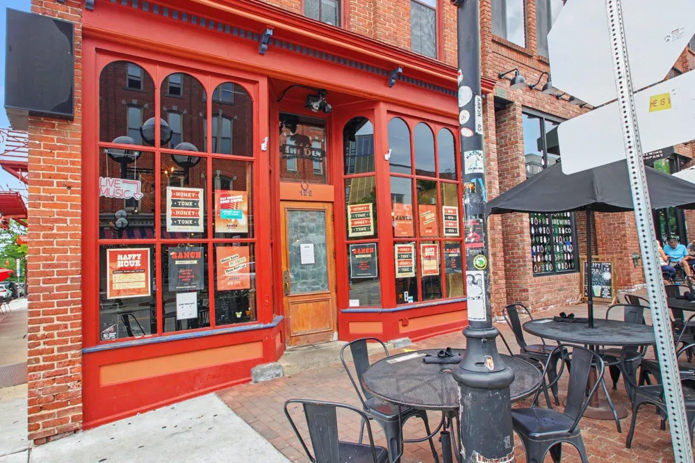 120 W Washington Street #I Ann Arbor, MI 48104