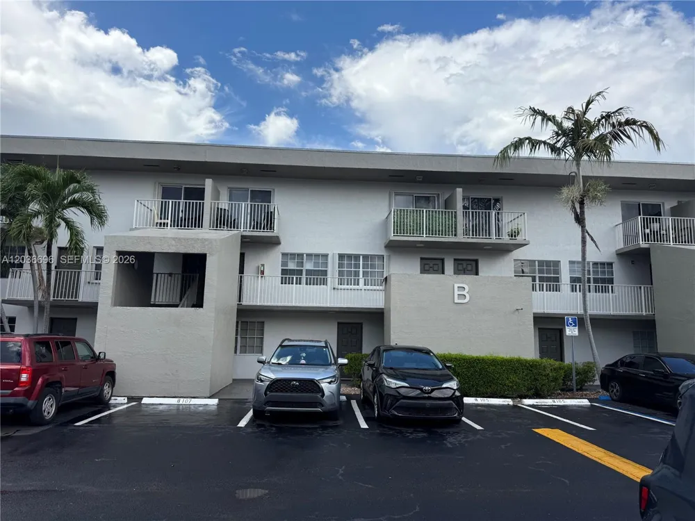 7510 SW 152nd Ave #B202 Miami, FL 33193