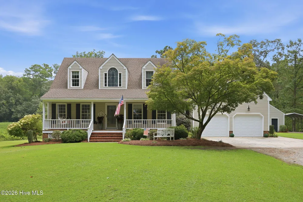 241 Mill Creek Lane Bath, NC 27808