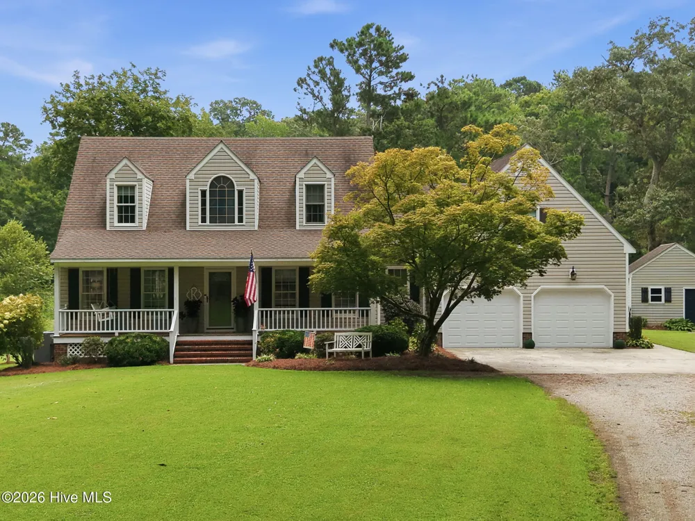 241 Mill Creek Lane Bath, NC 27808