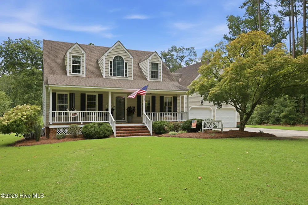 241 Mill Creek Lane Bath, NC 27808