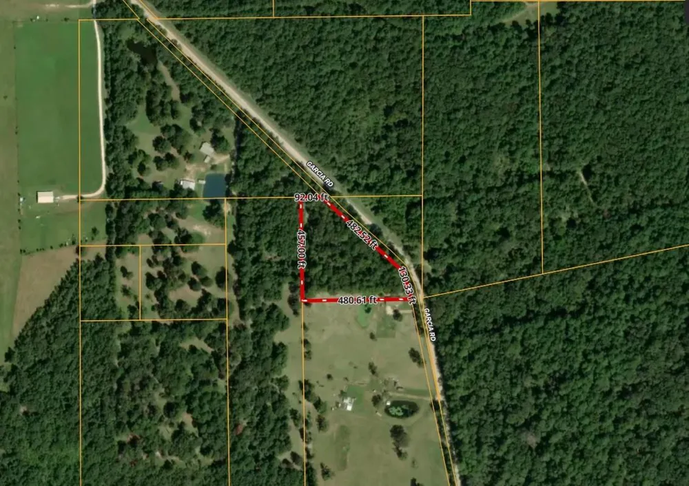 Garcia Road Batson, TX 77519