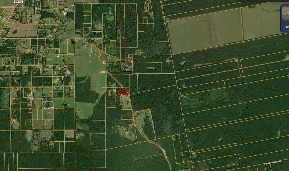 Garcia Road Batson, TX 77519