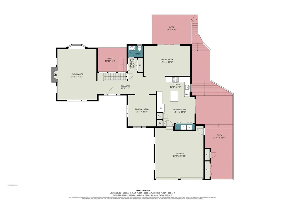 11104 Littlefield Richland, MI 49083