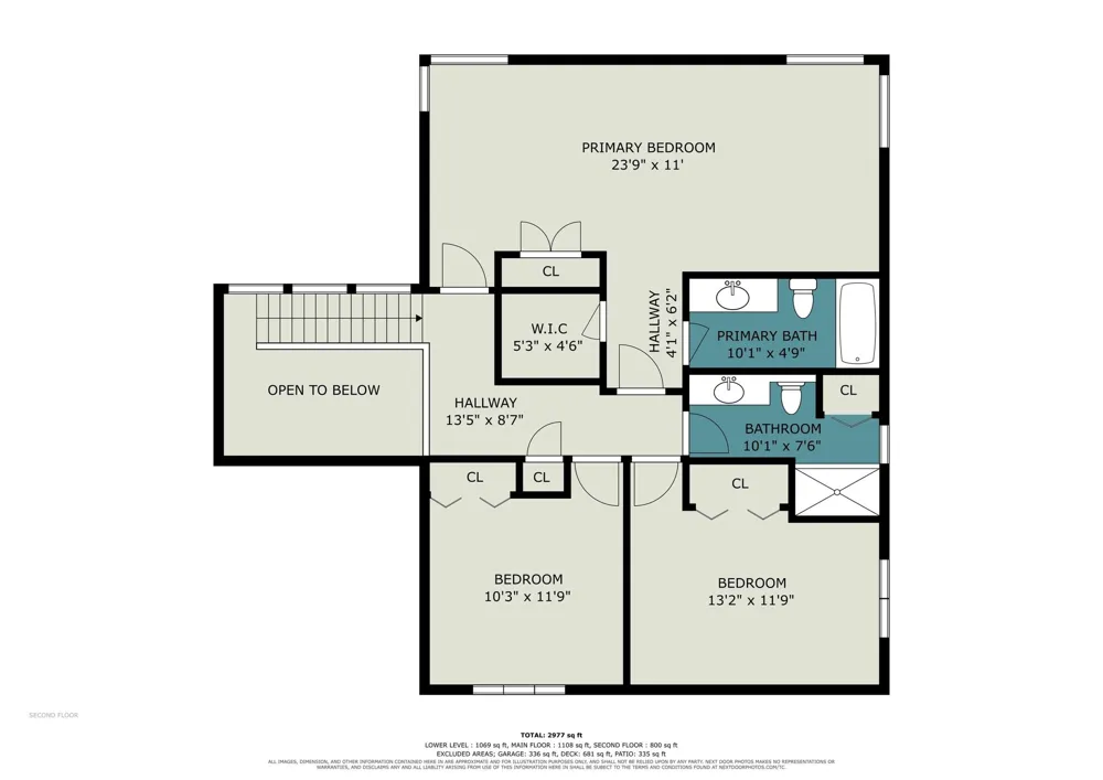 11104 Littlefield Richland, MI 49083